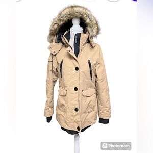 Noize parka/winter jacket